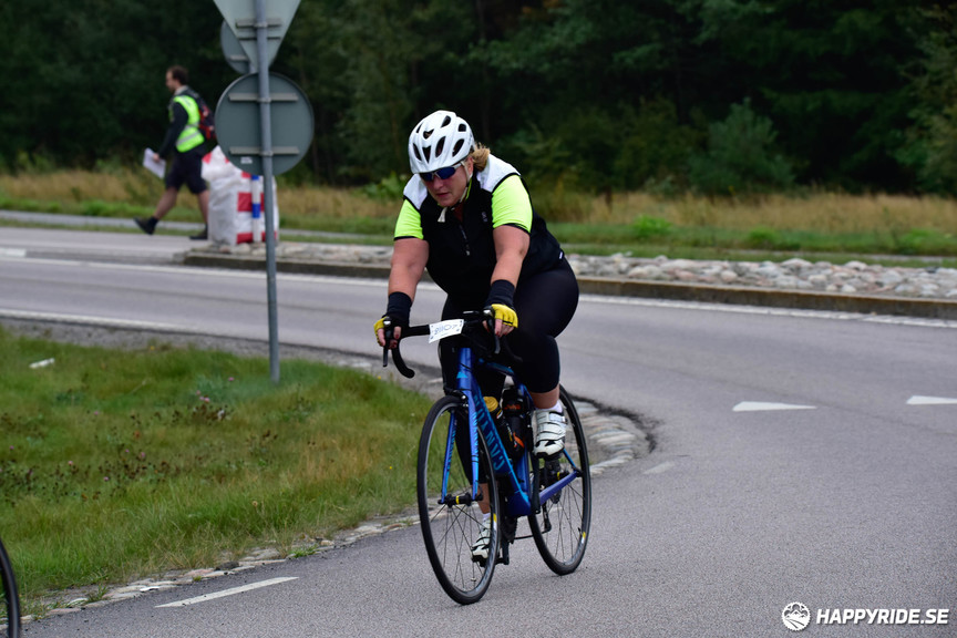 Bild från Velothon Stockholm 2016 55km